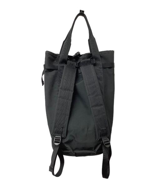 PORTER（ポーター）PORTER (ポーター) YOSHIDA (ヨシダ) リュック UNION 2WAYリュック ブラックの古着・服飾アイテム
