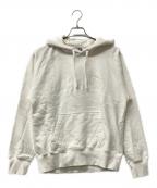 Diorディオール）の古着「パーカー　PETER　DOIG＠」｜ホワイト