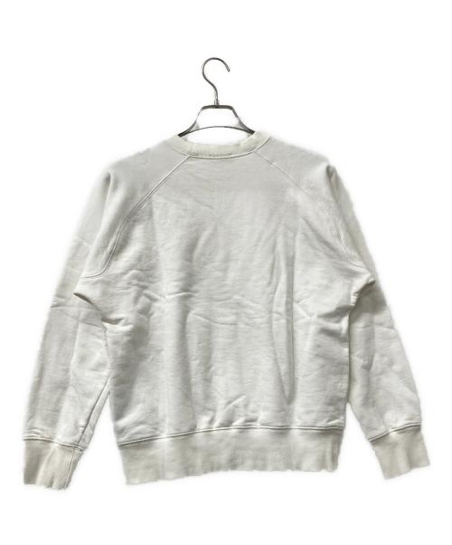 Dior（ディオール）Dior (ディオール) スウェット　PETER DOIG@ ホワイト サイズ:Mの古着・服飾アイテム