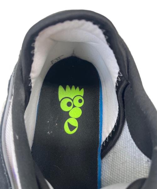 adidas（アディダス）adidas (アディダス) adidas  ローカットスニーカー パープル×ホワイト サイズ:27.5の古着・服飾アイテム
