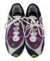 adidas (アディダス) adidas  ローカットスニーカー パープル×ホワイト サイズ:27.5：4500円