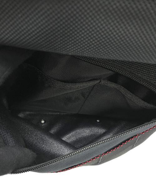 BRIEFING（ブリーフィング）BRIEFING (ブリーフィング) ATTACK PACK ネイビー×ブラックの古着・服飾アイテム