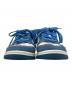 中古・古着 NIKE (ナイキ) NIKE  DUNK LOW RETRO SE  ローカットスニーカー ブルー×ホワイト サイズ:28：4500円