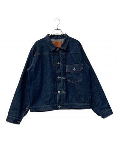 中古・古着通販】LEVI'S (リーバイス) デニムジャケット 506XX 1936年