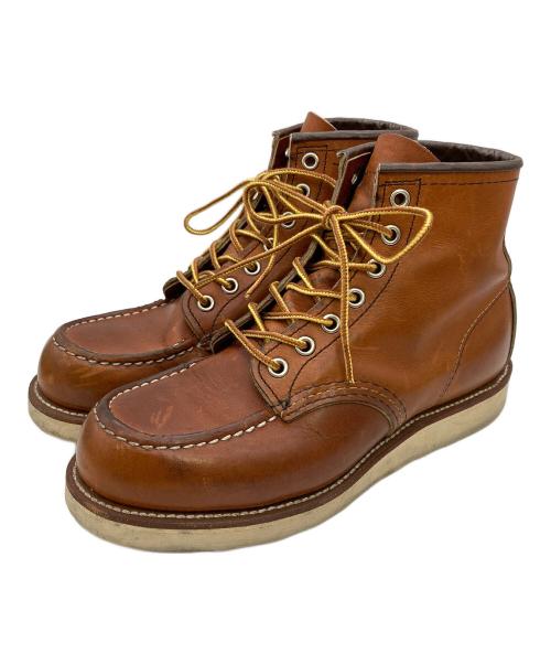 RED WING（レッドウィング）RED WING (レッドウィング) アイリッシュセッター　REDWING　875 ブラウン サイズ:23.5の古着・服飾アイテム