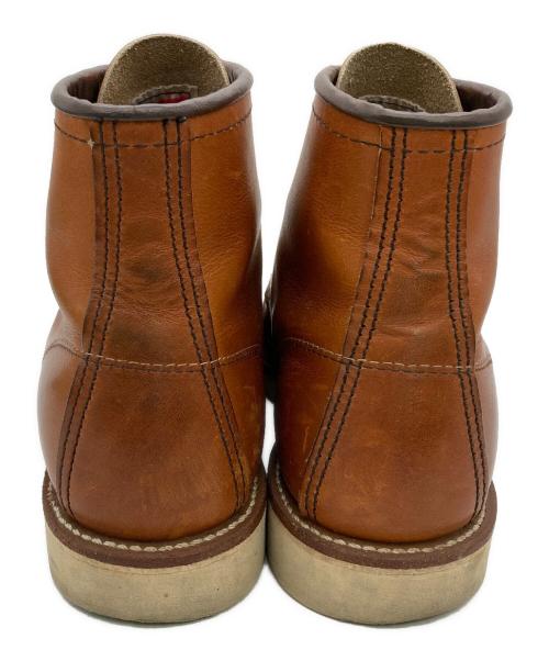 RED WING（レッドウィング）RED WING (レッドウィング) アイリッシュセッター　REDWING　875 ブラウン サイズ:23.5の古着・服飾アイテム