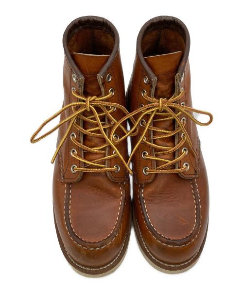 RED WING（レッドウィング）RED WING (レッドウィング) アイリッシュセッター　REDWING　875 ブラウン サイズ:23.5の古着・服飾アイテム