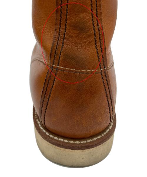 RED WING（レッドウィング）RED WING (レッドウィング) アイリッシュセッター　REDWING　875 ブラウン サイズ:23.5の古着・服飾アイテム