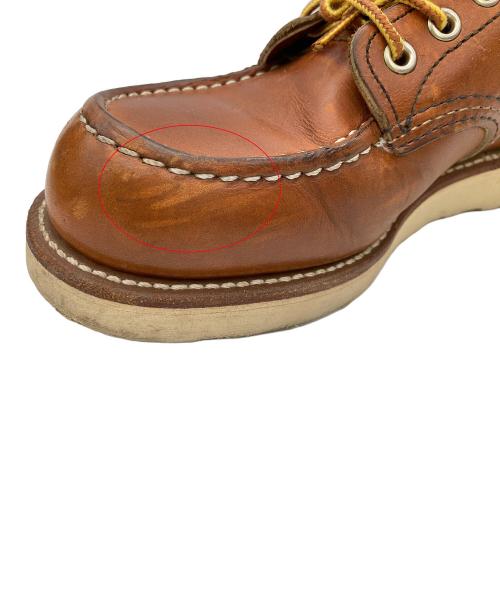 RED WING（レッドウィング）RED WING (レッドウィング) アイリッシュセッター　REDWING　875 ブラウン サイズ:23.5の古着・服飾アイテム