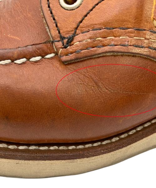 RED WING（レッドウィング）RED WING (レッドウィング) アイリッシュセッター　REDWING　875 ブラウン サイズ:23.5の古着・服飾アイテム