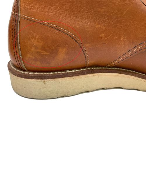 RED WING（レッドウィング）RED WING (レッドウィング) アイリッシュセッター　REDWING　875 ブラウン サイズ:23.5の古着・服飾アイテム