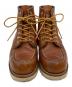 RED WING (レッドウィング) アイリッシュセッター　REDWING　875 ブラウン サイズ:23.5：15000円
