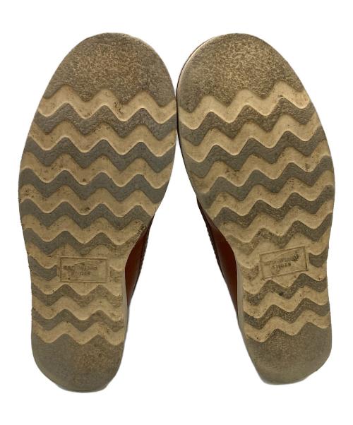 RED WING（レッドウィング）RED WING (レッドウィング) 8-inch Classic Moc ブラウン サイズ:24の古着・服飾アイテム