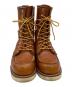 RED WING (レッドウィング) 8-inch Classic Moc ブラウン サイズ:24：23000円