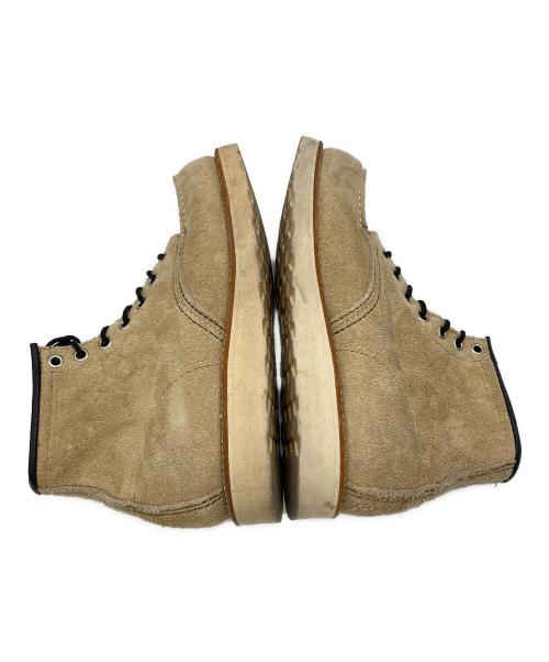 RED WING（レッドウィング）RED WING (レッドウィング) ブーツ　MADE　IN　USA/プリント羽タグ カーキ サイズ:不明の古着・服飾アイテム