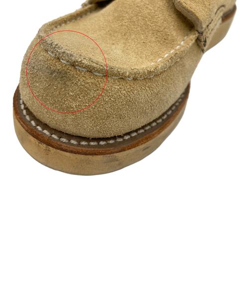 RED WING（レッドウィング）RED WING (レッドウィング) ブーツ　MADE　IN　USA/プリント羽タグ カーキ サイズ:不明の古着・服飾アイテム