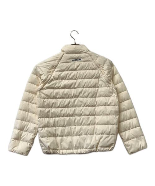 JACK BUNNY（ジャックバニー）JACK BUNNY (ジャックバニー) ダウンジャケット ベージュ サイズ:SIZE2の古着・服飾アイテム
