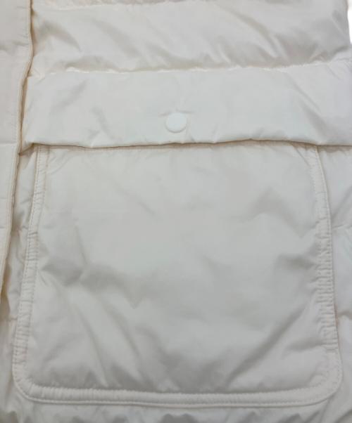 JACK BUNNY（ジャックバニー）JACK BUNNY (ジャックバニー) ダウンジャケット ベージュ サイズ:SIZE2の古着・服飾アイテム