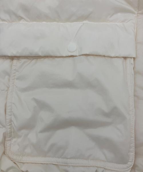JACK BUNNY（ジャックバニー）JACK BUNNY (ジャックバニー) ダウンジャケット ベージュ サイズ:SIZE2の古着・服飾アイテム