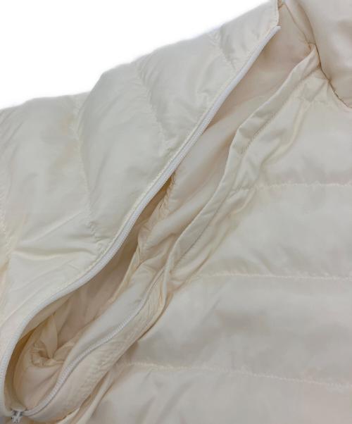 JACK BUNNY（ジャックバニー）JACK BUNNY (ジャックバニー) ダウンジャケット ベージュ サイズ:SIZE2の古着・服飾アイテム