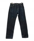 EVISUエヴィス）の古着「デニムパンツ 0015」｜インディゴ