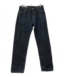 EVISU（エヴィス）の古着「デニムパンツ 0015」｜インディゴ