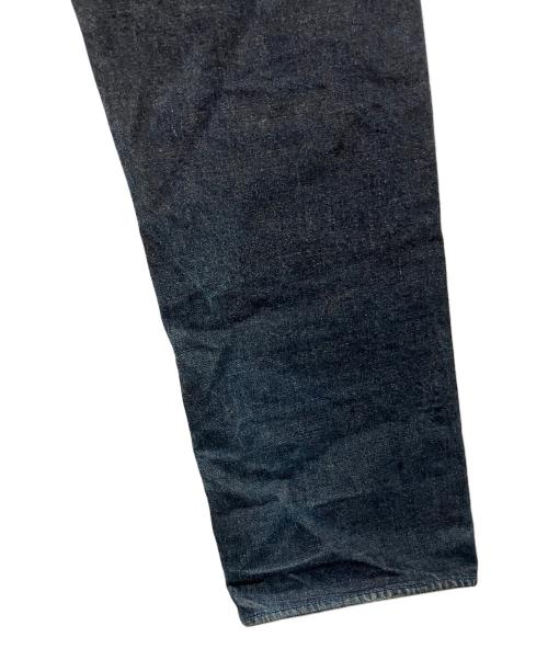 EVISU（エヴィス）EVISU (エヴィス) デニムパンツ 0015 インディゴ サイズ:36×34の古着・服飾アイテム