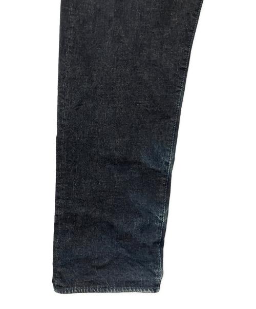 EVISU（エヴィス）EVISU (エヴィス) デニムパンツ 0015 インディゴ サイズ:36×34の古着・服飾アイテム