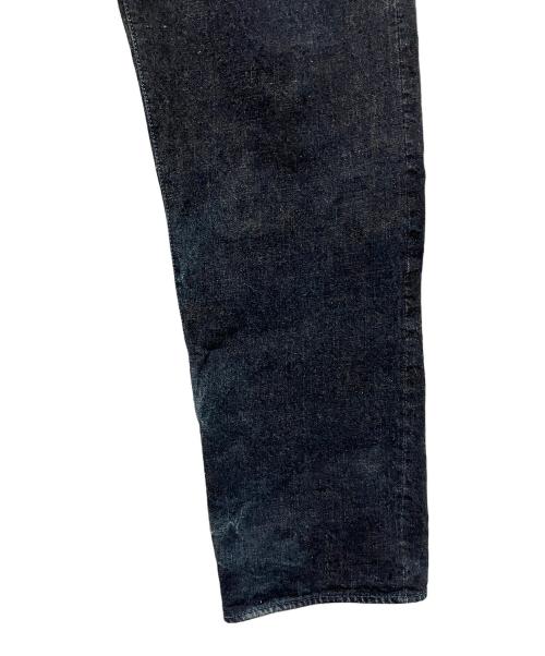 EVISU（エヴィス）EVISU (エヴィス) デニムパンツ 0015 インディゴ サイズ:36×34の古着・服飾アイテム
