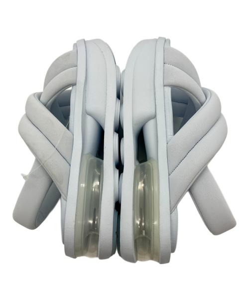 NIKE（ナイキ）NIKE (ナイキ) サンダル AIR MAX ISLA ホワイト サイズ:CM 24の古着・服飾アイテム