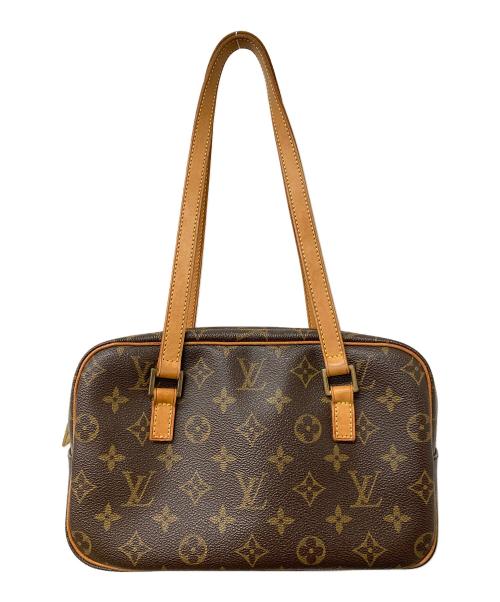 LOUIS VUITTON（ルイ ヴィトン）LOUIS VUITTON (ルイ ヴィトン) ショルダーバッグ モノグラム　シテMM　M51182の古着・服飾アイテム