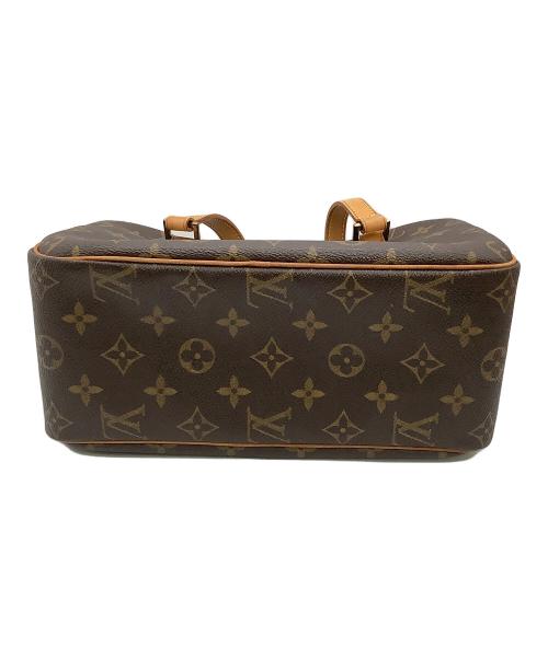 LOUIS VUITTON（ルイ ヴィトン）LOUIS VUITTON (ルイ ヴィトン) ショルダーバッグ モノグラム　シテMM　M51182の古着・服飾アイテム