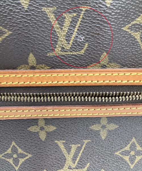 LOUIS VUITTON（ルイ ヴィトン）LOUIS VUITTON (ルイ ヴィトン) ショルダーバッグ モノグラム　シテMM　M51182の古着・服飾アイテム