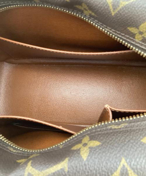 LOUIS VUITTON（ルイ ヴィトン）LOUIS VUITTON (ルイ ヴィトン) ショルダーバッグ モノグラム　シテMM　M51182の古着・服飾アイテム