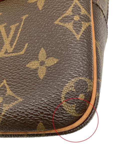LOUIS VUITTON（ルイ ヴィトン）LOUIS VUITTON (ルイ ヴィトン) ショルダーバッグ モノグラム　シテMM　M51182の古着・服飾アイテム
