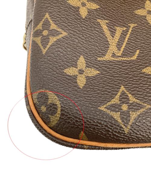 LOUIS VUITTON（ルイ ヴィトン）LOUIS VUITTON (ルイ ヴィトン) ショルダーバッグ モノグラム　シテMM　M51182の古着・服飾アイテム