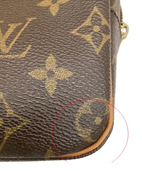 LOUIS VUITTON（ルイ ヴィトン）LOUIS VUITTON (ルイ ヴィトン) ショルダーバッグ モノグラム　シテMM　M51182の古着・服飾アイテム