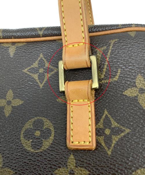 LOUIS VUITTON（ルイ ヴィトン）LOUIS VUITTON (ルイ ヴィトン) ショルダーバッグ モノグラム　シテMM　M51182の古着・服飾アイテム