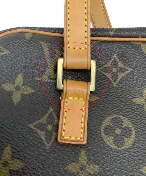 LOUIS VUITTON（ルイ ヴィトン）LOUIS VUITTON (ルイ ヴィトン) ショルダーバッグ モノグラム　シテMM　M51182の古着・服飾アイテム