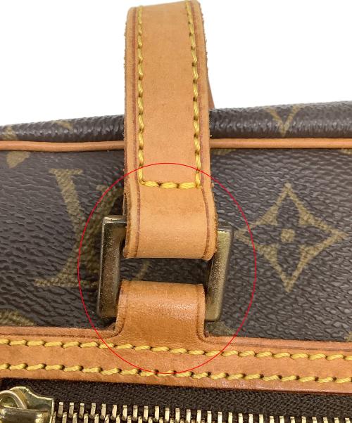 LOUIS VUITTON（ルイ ヴィトン）LOUIS VUITTON (ルイ ヴィトン) ショルダーバッグ モノグラム　シテMM　M51182の古着・服飾アイテム