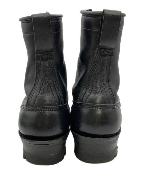 WHITE'S BOOTS（ホワイツブーツ）WHITE'S BOOTS (ホワイツブーツ) ブーツ　SMOKE　JUMPER @ ブラック サイズ:27の古着・服飾アイテム