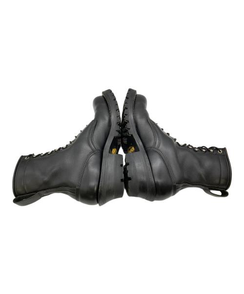 WHITE'S BOOTS（ホワイツブーツ）WHITE'S BOOTS (ホワイツブーツ) ブーツ　SMOKE　JUMPER @ ブラック サイズ:27の古着・服飾アイテム