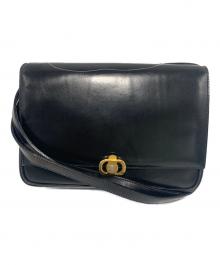 CELINE（セリーヌ）の古着「ショルダーバッグ」｜ブラック
