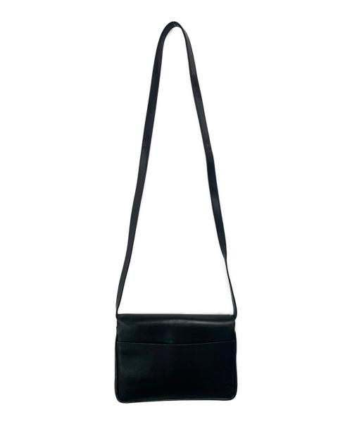 CELINE（セリーヌ）CELINE (セリーヌ) ショルダーバッグ ブラックの古着・服飾アイテム