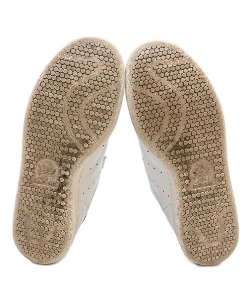 adidas（アディダス）adidas (アディダス) adidas　ローカットスニーカー ホワイト サイズ:27の古着・服飾アイテム