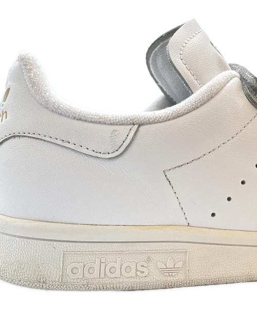adidas（アディダス）adidas (アディダス) adidas　ローカットスニーカー ホワイト サイズ:27の古着・服飾アイテム