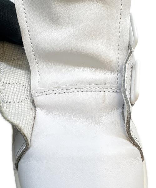 adidas（アディダス）adidas (アディダス) adidas　ローカットスニーカー ホワイト サイズ:27の古着・服飾アイテム