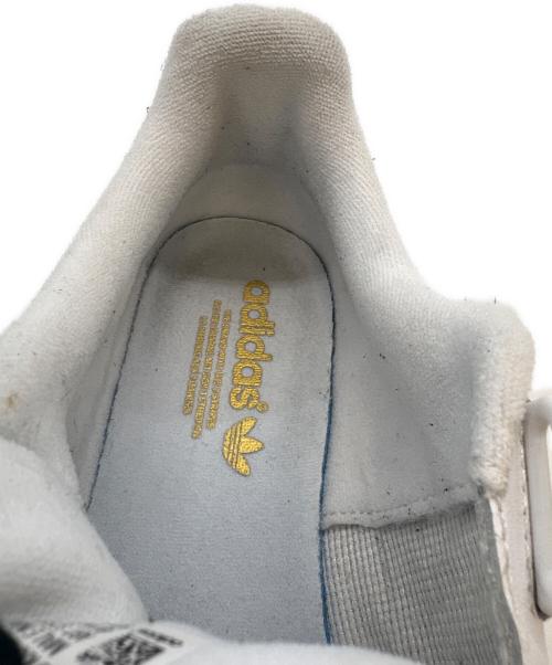 adidas（アディダス）adidas (アディダス) adidas　ローカットスニーカー ホワイト サイズ:27の古着・服飾アイテム