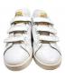 adidas (アディダス) adidas　ローカットスニーカー ホワイト サイズ:27：5000円