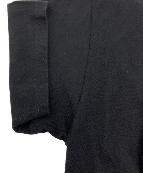 stussy（ステューシー）stussy (ステューシー) 半袖カットソー ブラック サイズ:Lの古着・服飾アイテム
